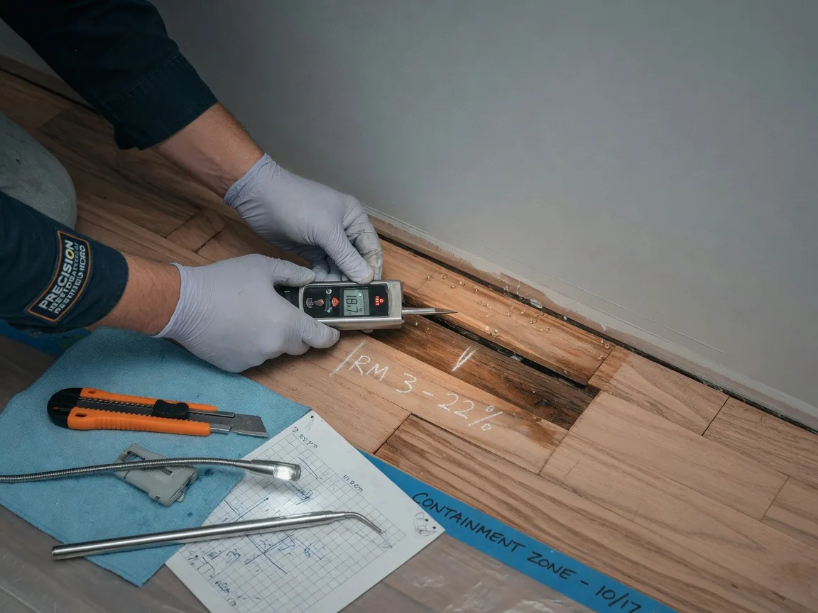 Why choose Water Removal in Boxborough, MA